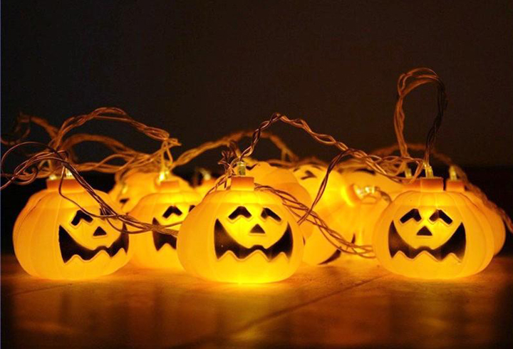 7 креативных идей для поделок на Хэллоуин