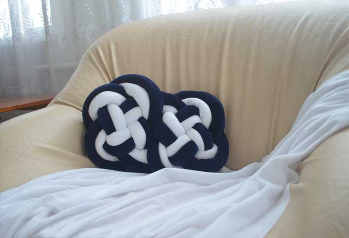 Декоративные подушки для интерьера