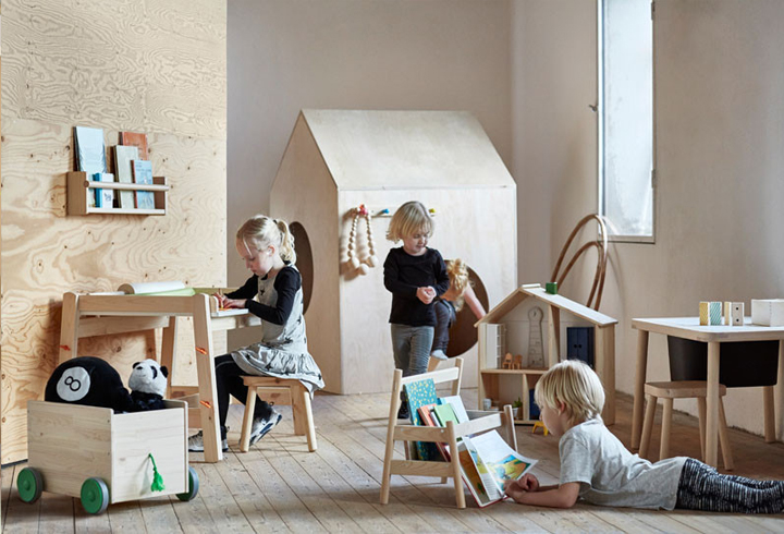 Практические советы по покупке детской мебели