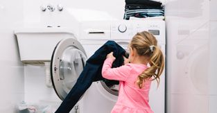 5 практичных советов при установке стиральной машины